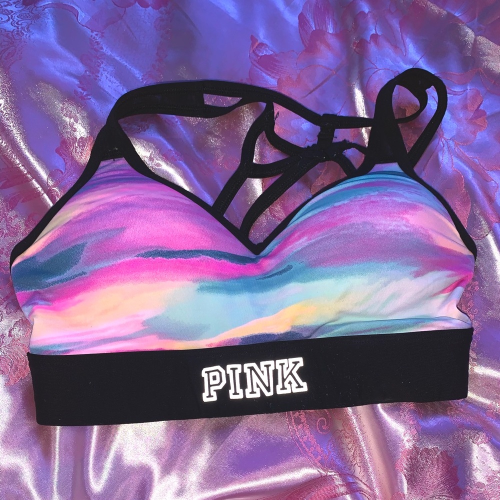Victoria’s Secret Pink Sports Bra